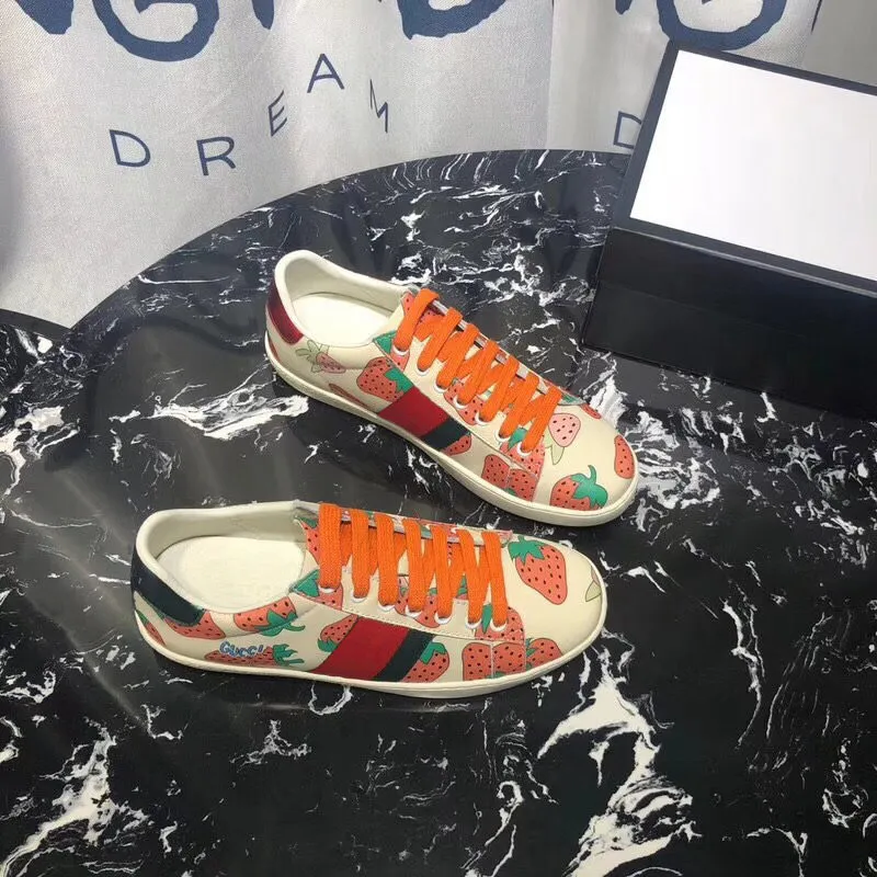 Bulk Luxury White Lace Up Sneakers For Men And Women Designer Genuine Leather Wide Width Fashion Sneakers For Casual Wear From Hotsaletrade 48.45 DHgate.Com