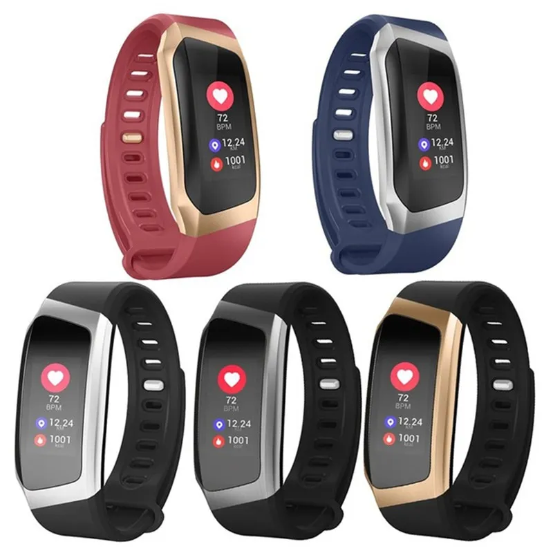 E18 fitness tracker cheap