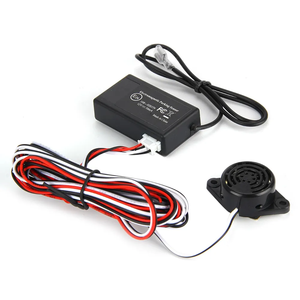 Electromagnetic Parking Sensor Back-up Alarm Parking Auxiliary car Device