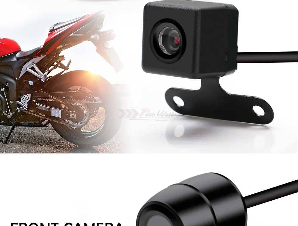 Motorcycle Back Cameras Raspberry Motorcycle DVR Camera Motor Motorbike Dash Cam With... From Dhgatetop ...