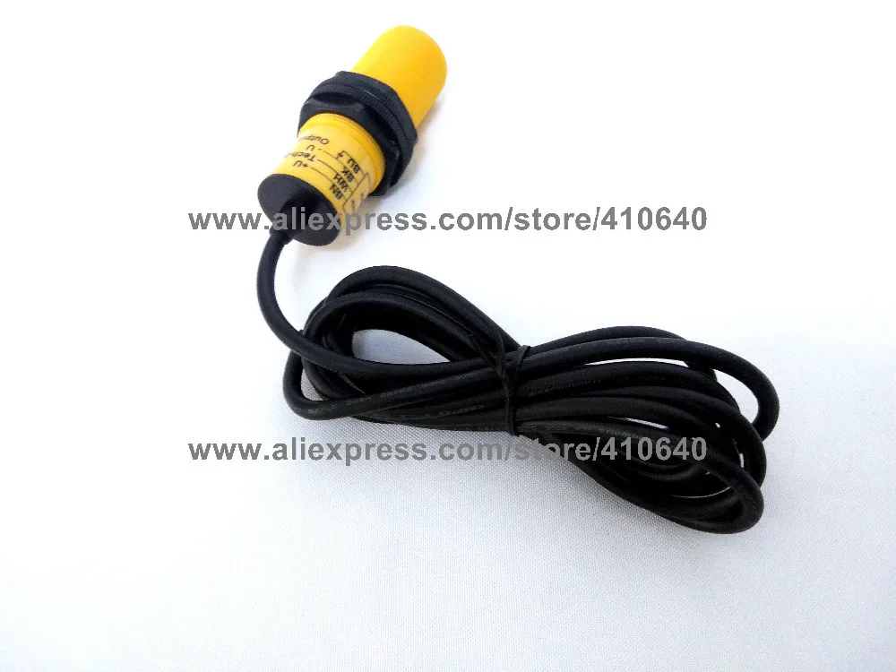 Ultrasonic Sensor CSS-40F (35)