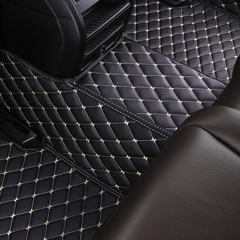 Custom car floor mats For Land Rover Range Rover Sports Evoque Sport lander 2 Discovery 3 4 5 all Non-slip Car accessories305R