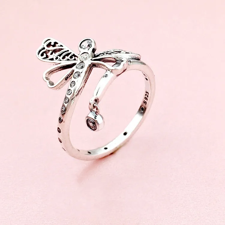 Dreamy dragonfly ring shop