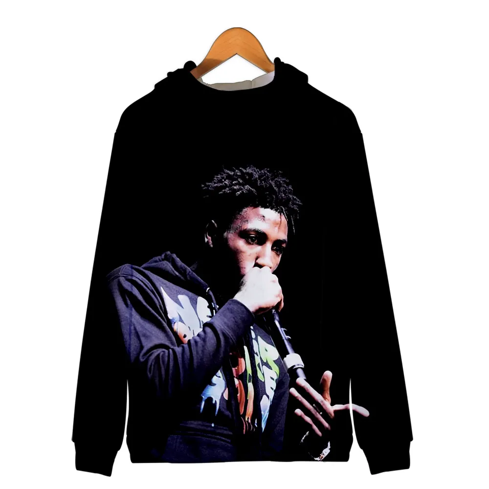 Blueface 3D Slim Fit Axel Arigato Hoodie Fashion Rap Hip Hop Singer ...