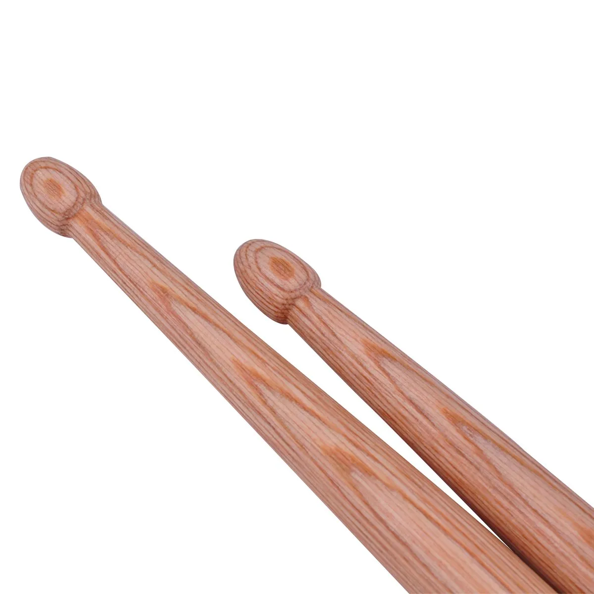 KEENSO 2 Paires De 5A/5B Érable Bois Batterie Jazz Kit Baguette