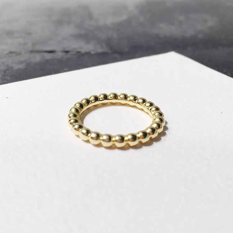 Lucky Clover Designer Rings Fashion Style Accessories... From ...