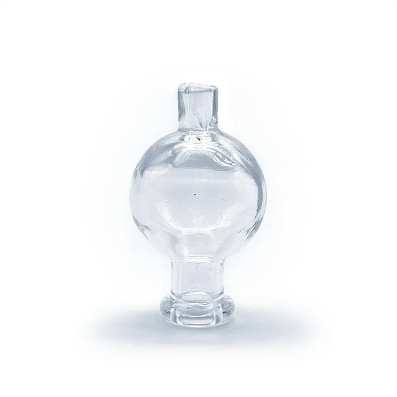 Горячий стеклянный шар CARB CAP BUBBLE для кварцевого термического пангера 10 мм 14 мм 18 мм кварцевый термический парень гвоздь стекла водопроводных труб