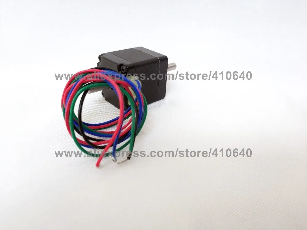 Stepper Motor 11HY3401-HLS (25)