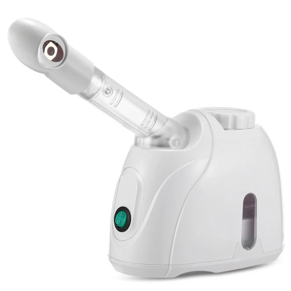 KingdomCares Facial Steamer Mist Sprayer Spa Steaming Machine Skönhetsinstrument ansikte Hudvård Verktyg Varm försäljning