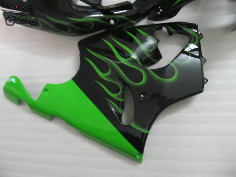DHgate.com:High-Quality Fairing Kits: Kawasaki ZX-7R 96-03