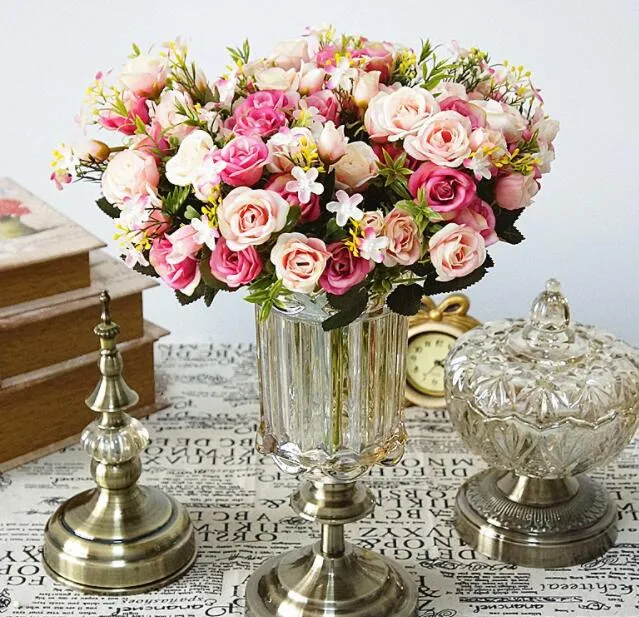 Small best sale artificial bouquets