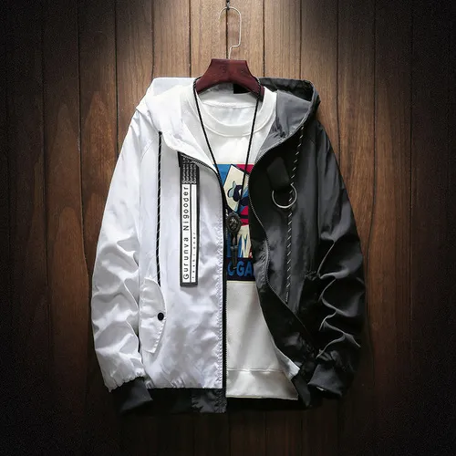 Chamarras de moda top para hombre 2019