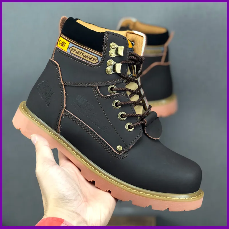 Caterpillar martin 2025 boots