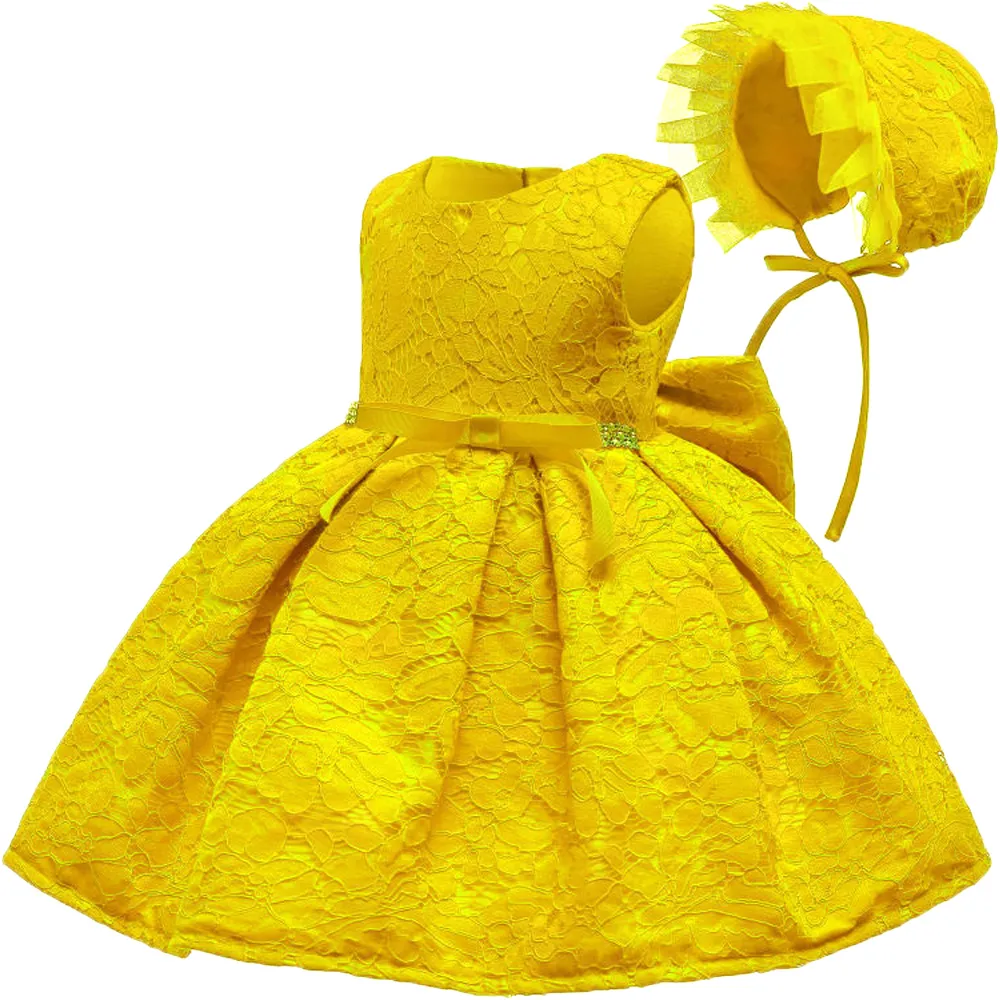 infant gold holiday dress Gold Sequin One Shoulder Dress main image 0