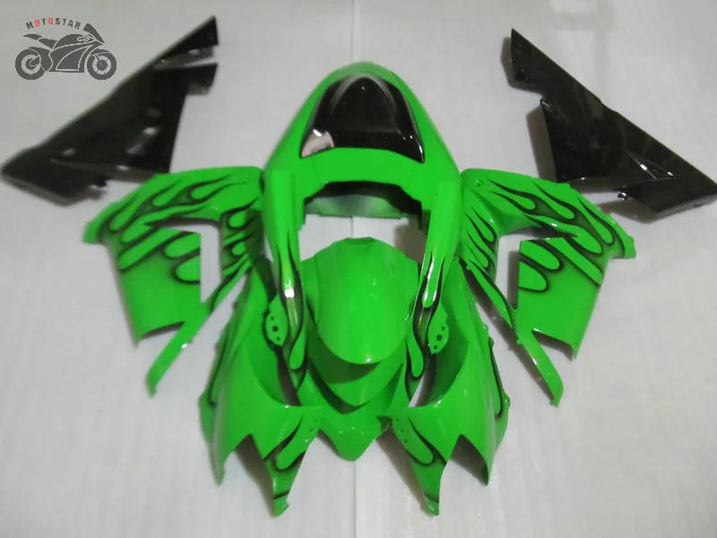 2007 zx10r oem fairings