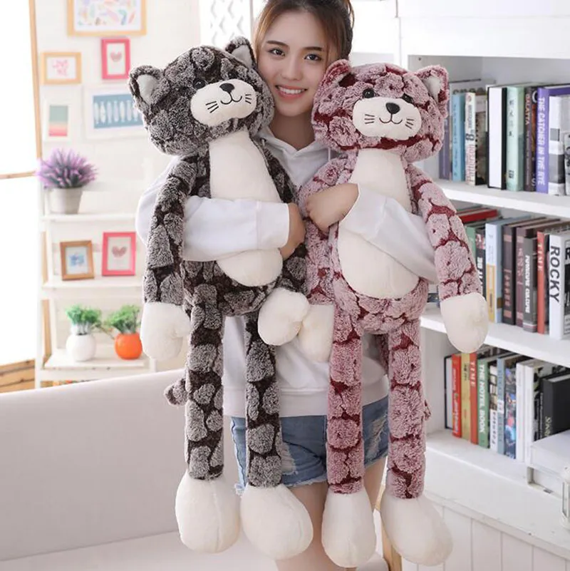 Peluche gatto gigante shop
