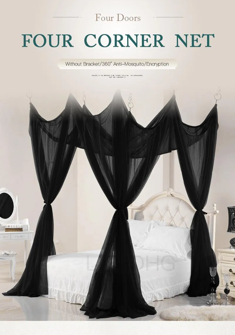 Black princess bed cheap