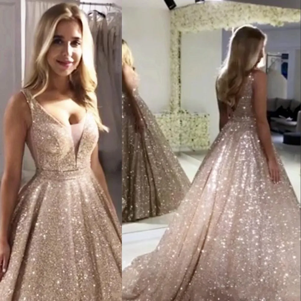 Spaghetti Long A-line Forest Fairy Dresses, 2021 Prom Dresses, Afforda –  Berryera