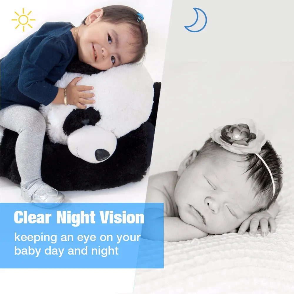 Houzetek baby sales monitor
