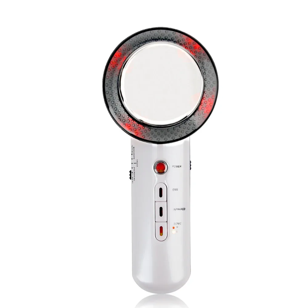 Cavitacion Por Ultrasonido EMS Masajeador Corporal Adelgazante Perdida De Peso Anticelulitis Quemador De Grasa Dispositivo Infrarrojo Galvanico Ultrasonico De 25 96 DHgate
