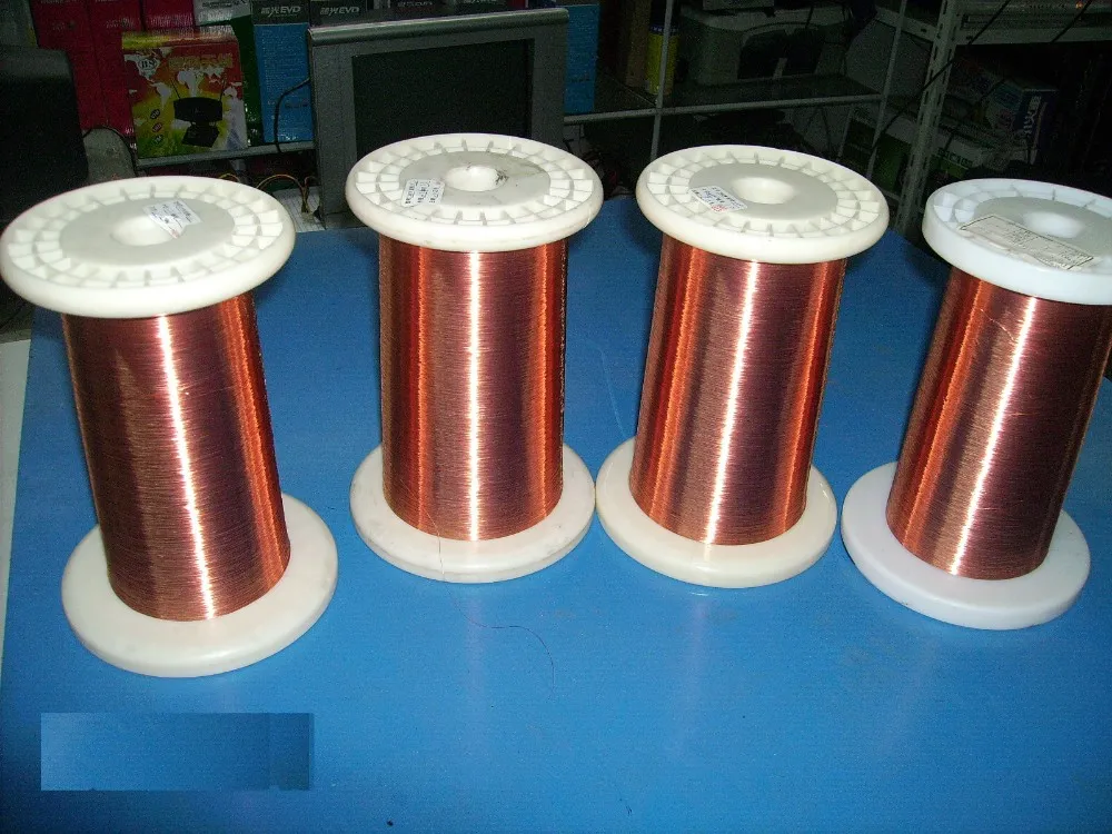 Fil De Cuivre Émaillé 0,8mm 10m - Bobine Aimant Enroulement Pour Électronique Et DIY