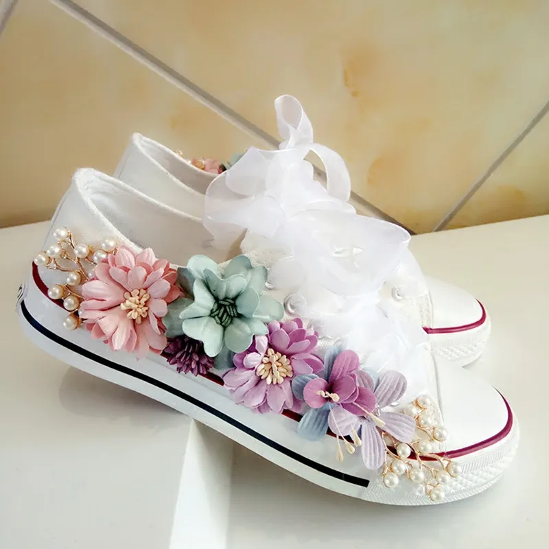 Wedding plimsolls new arrivals