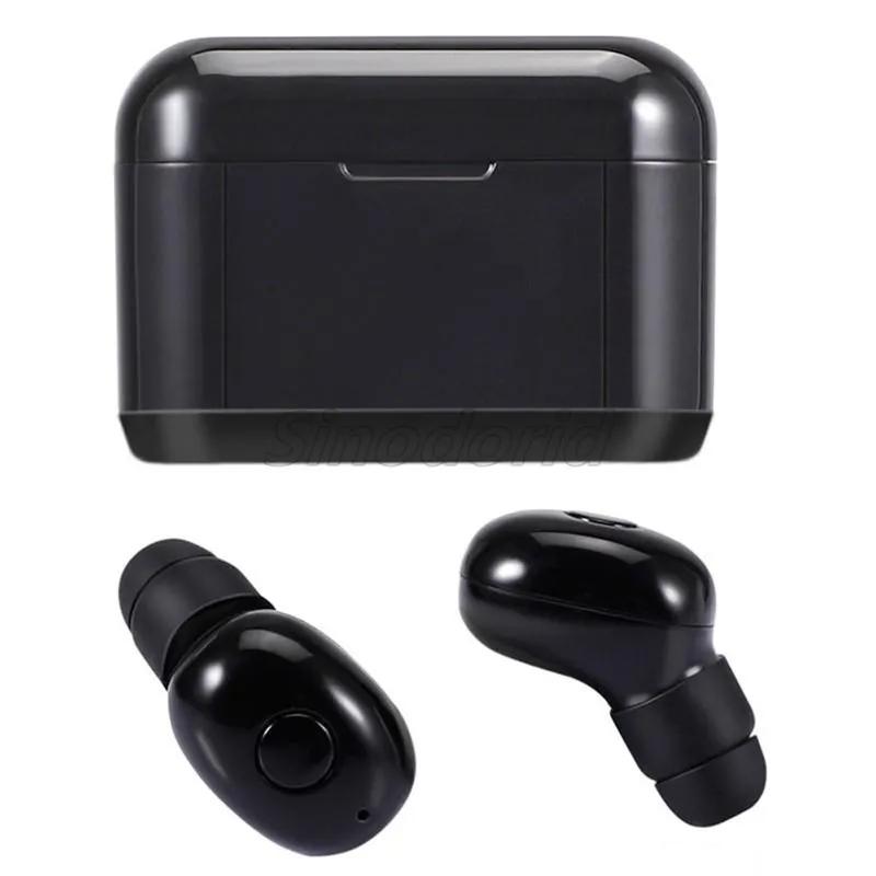 DT 4 Mini Bluetooth V5.0 Earphone DT4 TWS Wireless Earbuds True