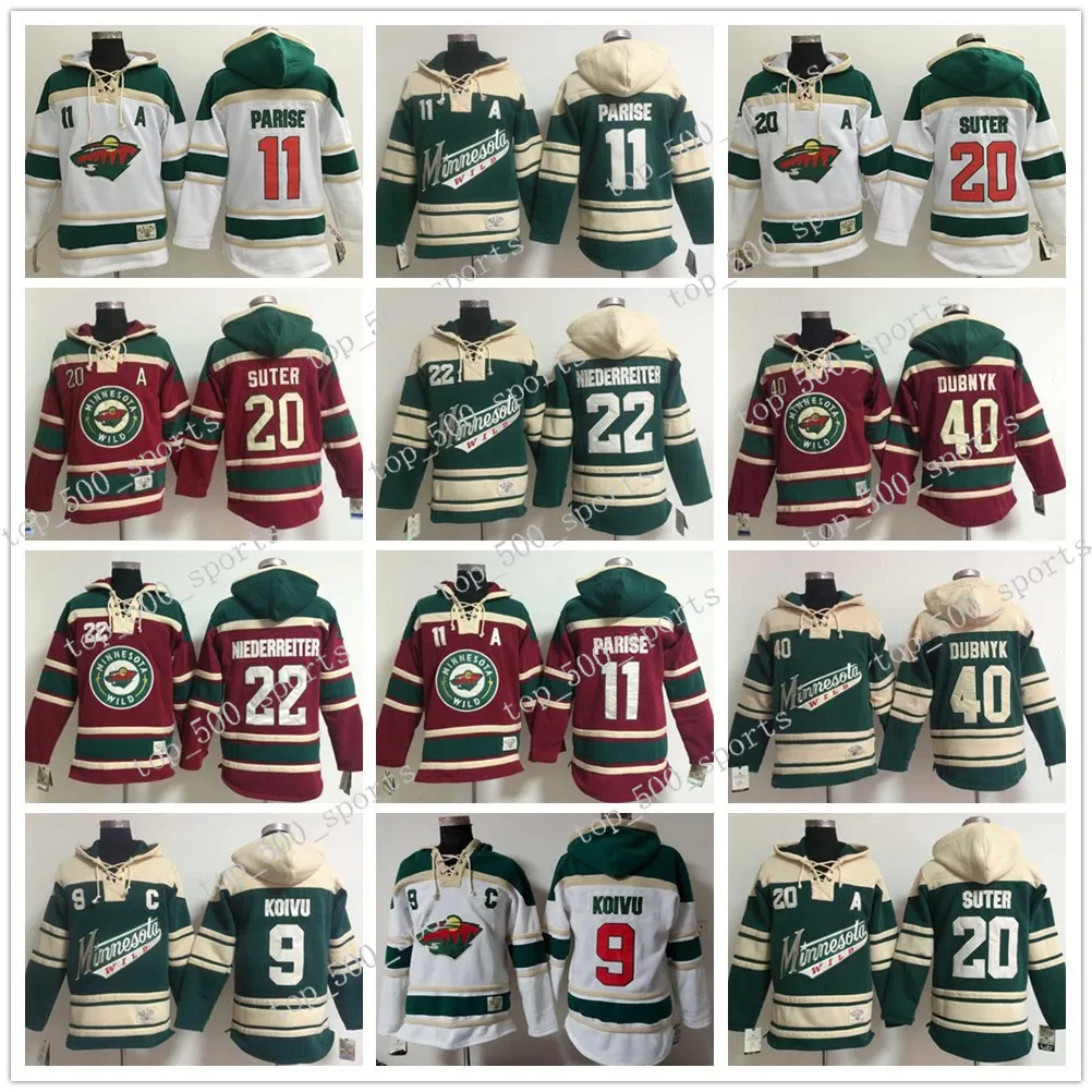 zach parise minnesota wild jersey