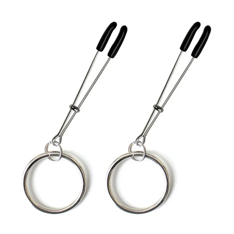 Women Sexy Nipple Clamps With Ring Papilla... From Shen8416, $15.51 |  DHgate.Com