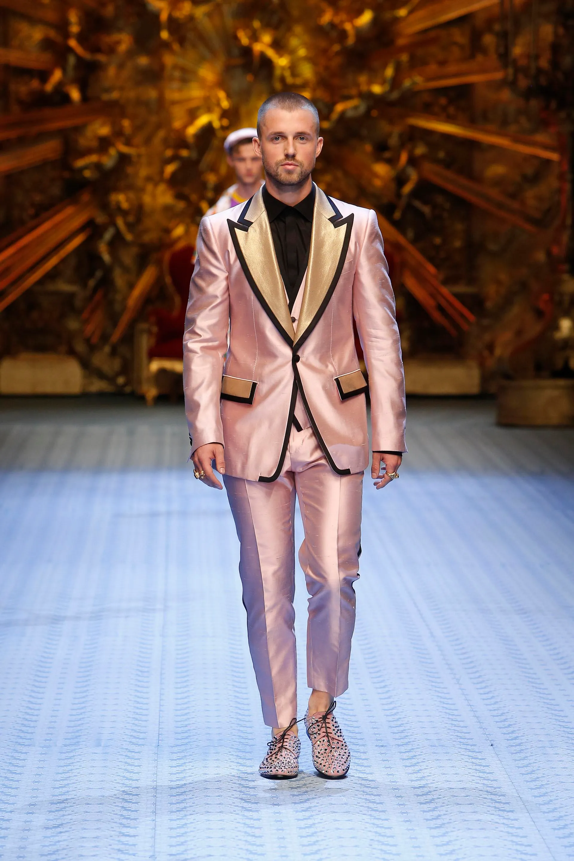 Vestito sposo deals dolce e gabbana