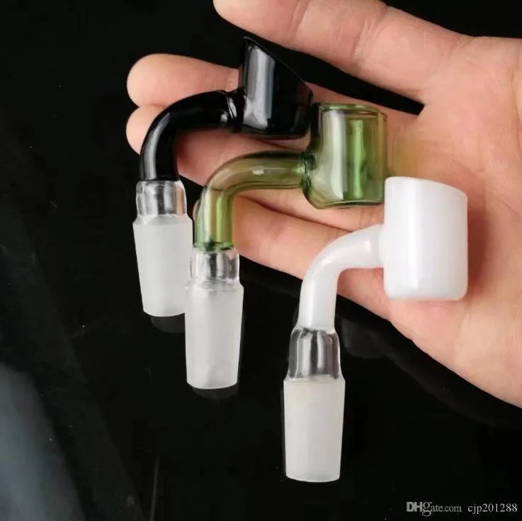 Accessori colorati per bong con fischio unico Bruciatore a olio Tubi di vetro Tubi d'acqua Rigs Fumo con contagocce