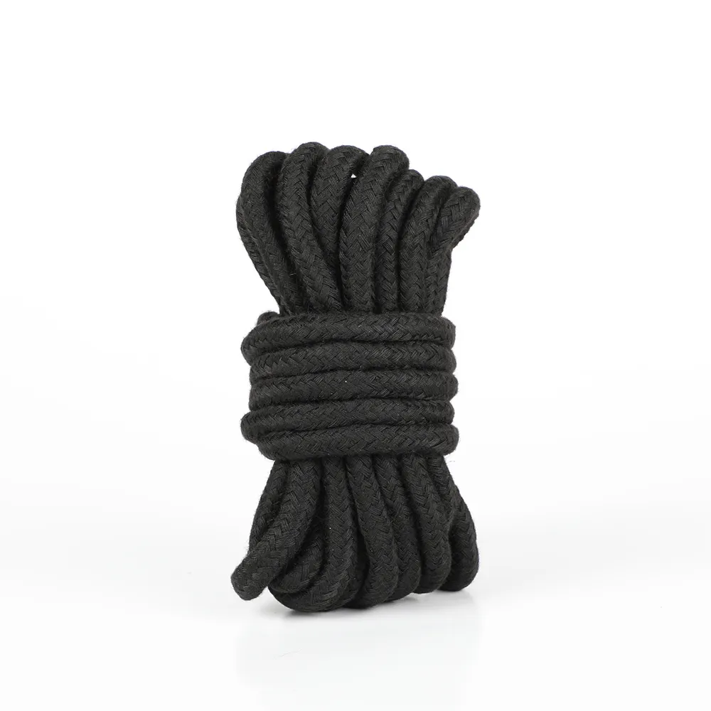 DHgate.com:10M Thick Cotton Bondage Rope for Couples, Shibari Hogtie Fetish  Harness, Adult Games Products:Health & Beauty