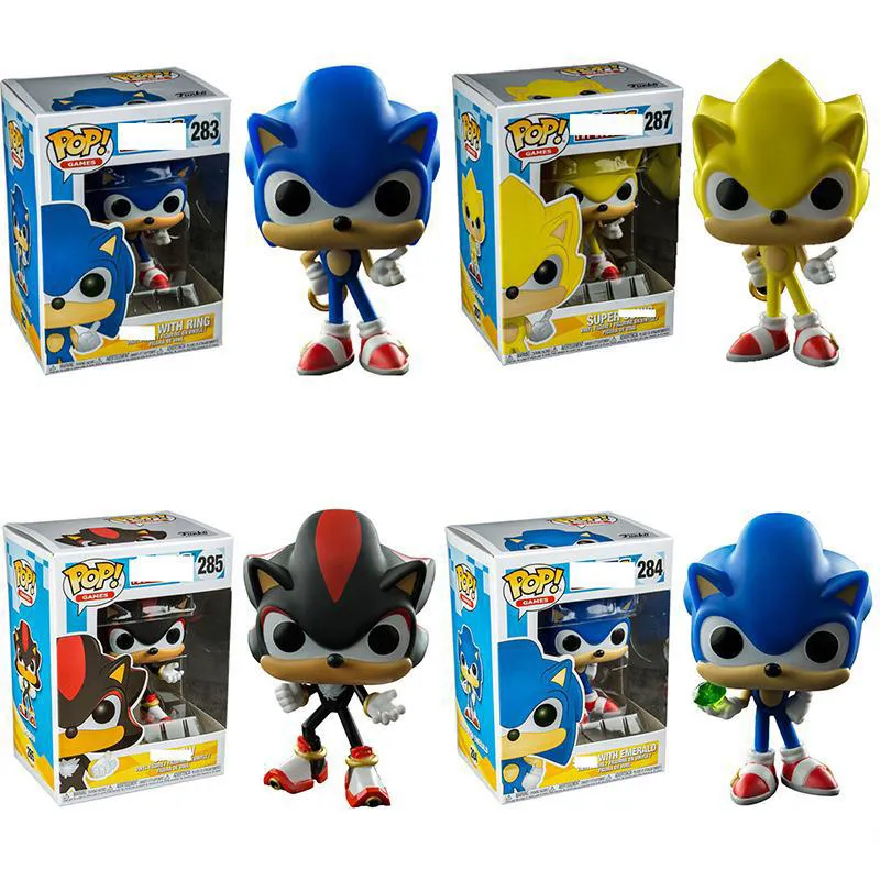 funko pop sonic amy