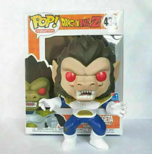 Vegeta ape pop sale