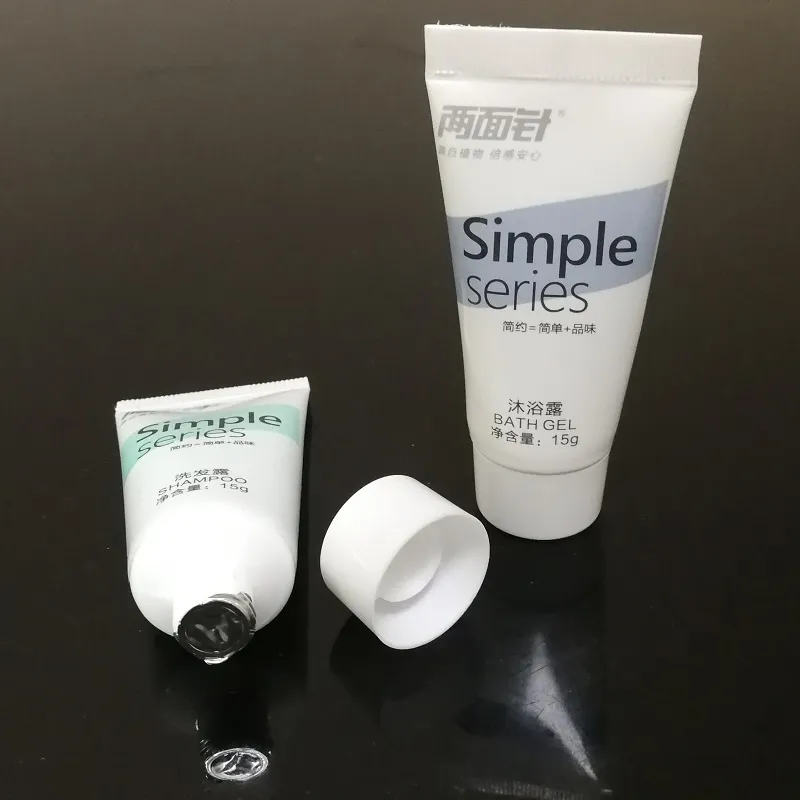 30 Tubes Vides Cosmétiques 15ml - Rechargeables Et Étanches - Parfaits Pour Voyage Et Produits Beauty