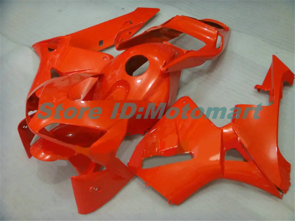 Kit de revestimento de molde de injeção para HONDA CBR600RR CBR 600RR 2003 2004 CBR 600F5 CBR600 03 04 Carenagens de ABS definir presentes valiosos HM81