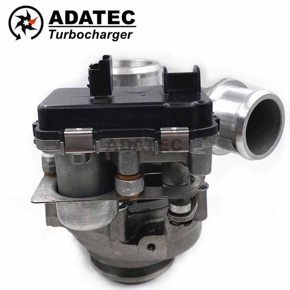 TD04L Hi-Q Turbo 49477-01214 49477-01203 Turbocharger LR038322 LR022358 Para Land Rover Freelander II 2.2 TD4 110kW 150HP 2010-2014