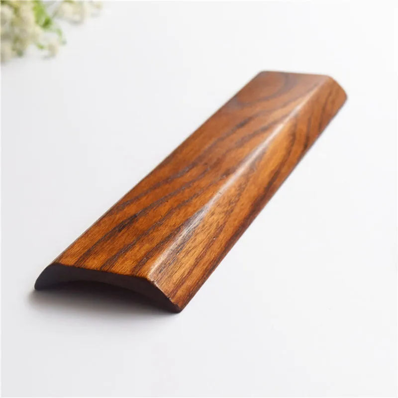 Rectangular Wooden Tray Japanese Sushi Sashimi Dishes Plates Snack Tray Dried Fruit Plates