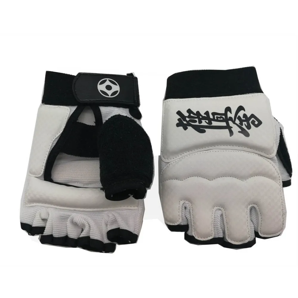 Kyokushin Karate Fighting Hand Protector Kyokushinkai Karate Gloves Professional Martial Arts