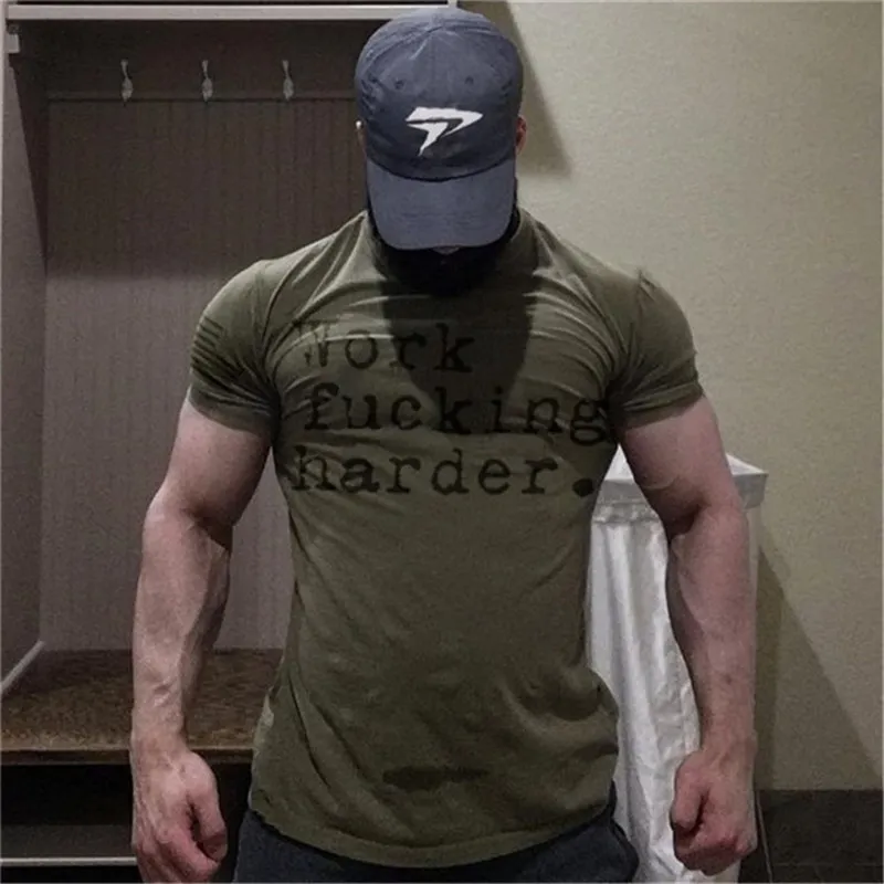 2018-New-Mens-Summer-Bodybuilding-cotton-Short-sleeve-t-shirt-Gyms-Fitness-shirts-male-casual-workout.jpg_640x640 (4)