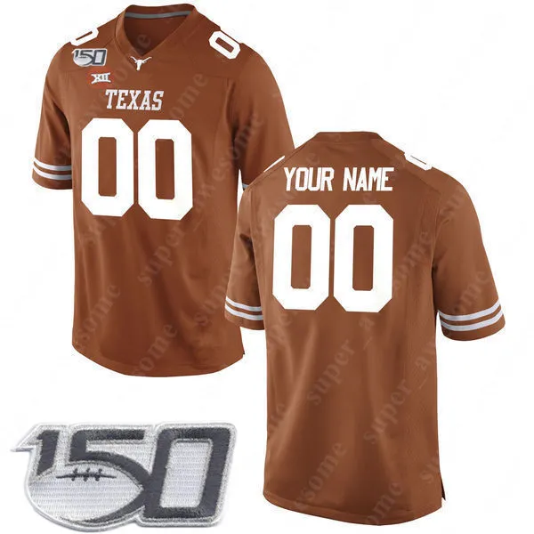 Longhorns Michael Griffin jersey