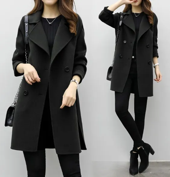 Slim fit winter coat womens online