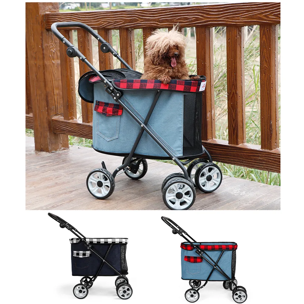 Dog pram on sale argos