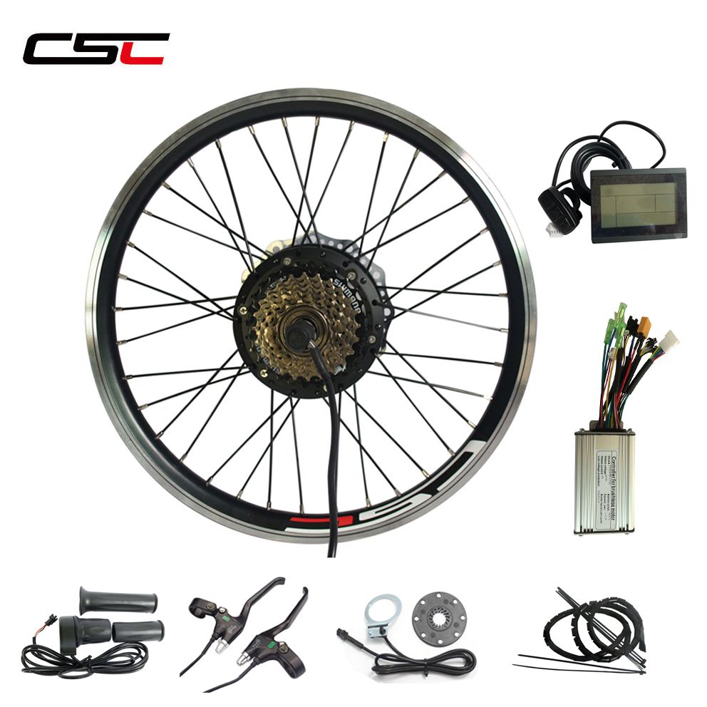 csc electric bike kits