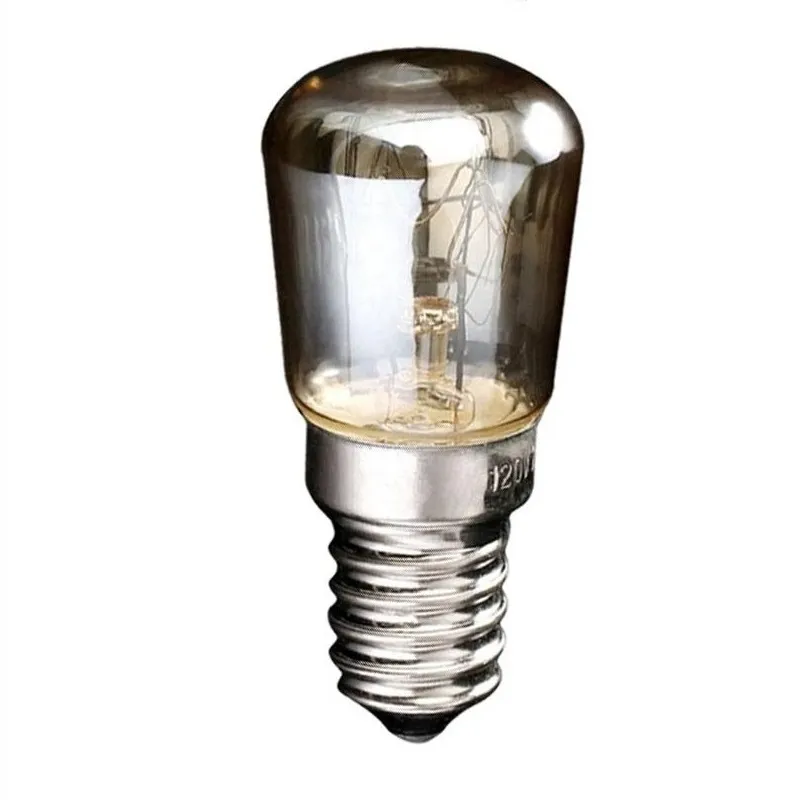 High Temperature 15W Yellow Toaster Tungsten Filament Plug In Oven Light  Bulb 300 Degree From Vavashop, $2.02