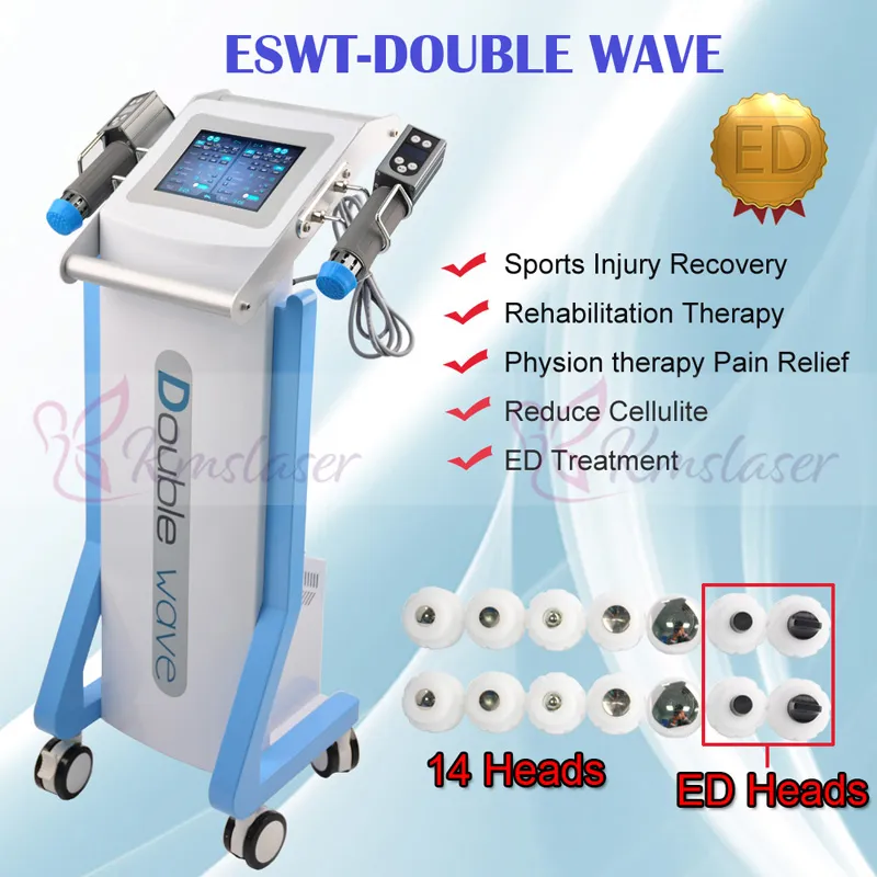 Other Beauty Equipment Shock Wave Therapy Machine For Erectile ...