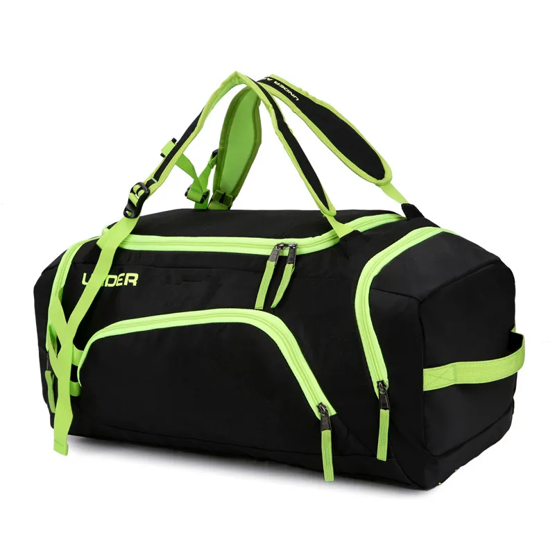 Designer-lTravel Bag Men Hand Luggage Travel Nylon Duffle Bags Canvas Weekend Bags Multifunctional Duffel Bags Sport Basketball Yo190A