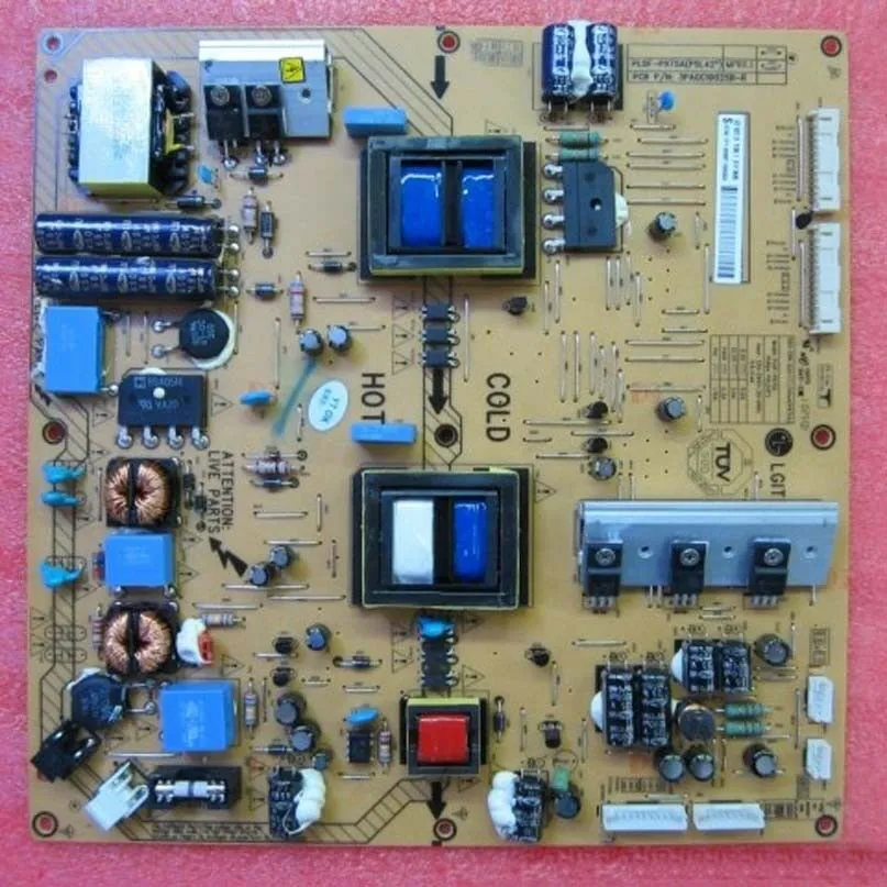 Carte d'alimentation originale pour Philips PLDF-P975A, LED42