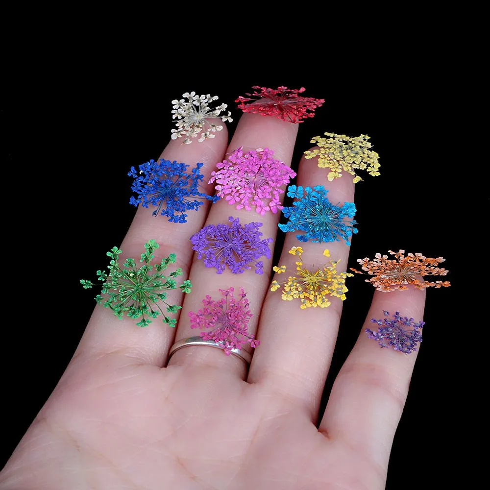 50Sheets 3D Design Self-Adhesive Nail Stickers Nail Art Tattoo Nail Decals  UK | eBay