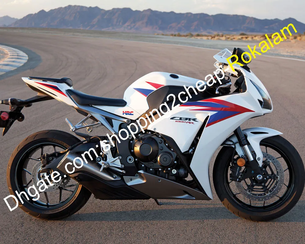 FAIRING FÖR HONDA FIREBLADE CBR1000RR CBR 1000 1000RR CBR1000 RR Fashion Motorcycle Parts 2012 13 14 15 2016 (formsprutning)